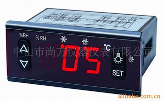 中山市尚方仪器仪表 控制与调节仪表产品列表及应用解析